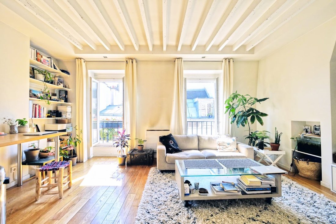 Apartment in Saint Lambert, Paris 15e Arrondissement, Paris 1 - 15870562