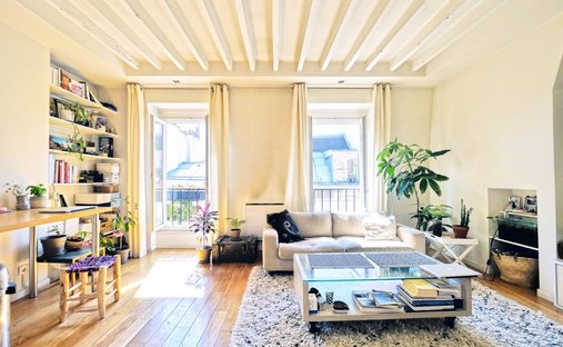 Apartment in Palais Royal, Paris 1er Arrondissement, Paris 1