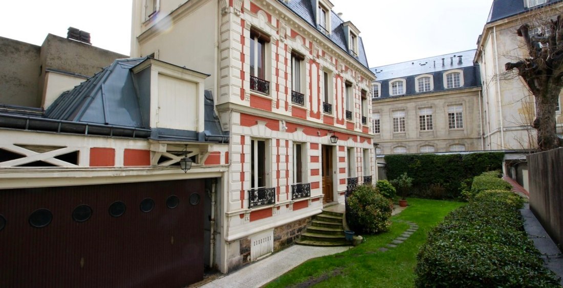Townhouse in Val de Grace, Paris 5e Arrondissement, Paris 2 - 15869494