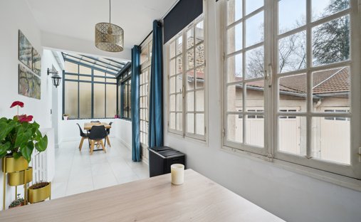 House in Le Vésinet, Ile-de-France, France 1