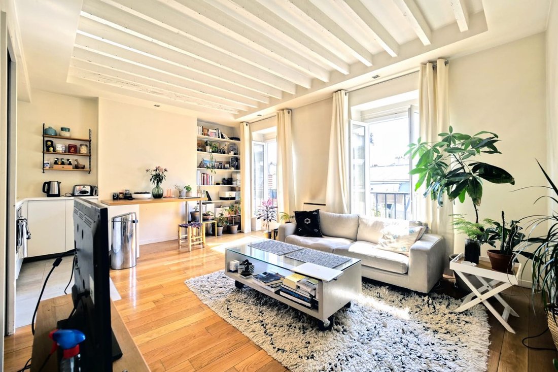 Apartment in Saint Lambert, Paris 15e Arrondissement, Paris 4 - 15870562