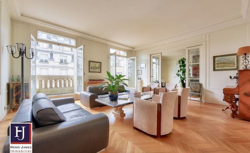Apartment in Bois de Boulogne, Paris 16e Arrondissement, Paris 1