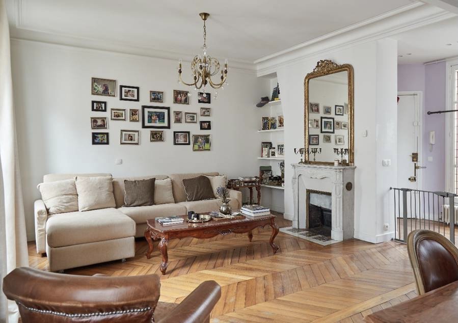 Apartment in Palais Royal, Paris 1er Arrondissement, Paris 3 - 15870305