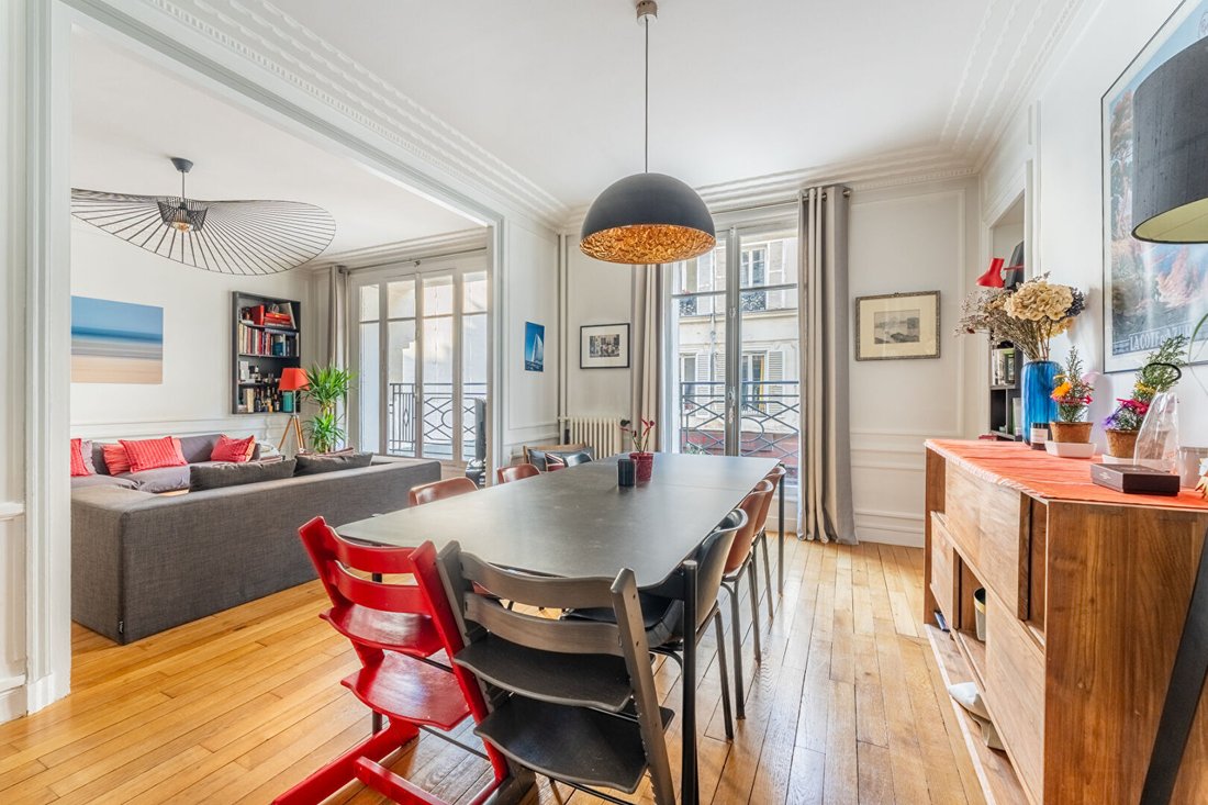 Apartment in Parc Monceau, Paris 8e Arrondissement, Paris 5 - 15869699