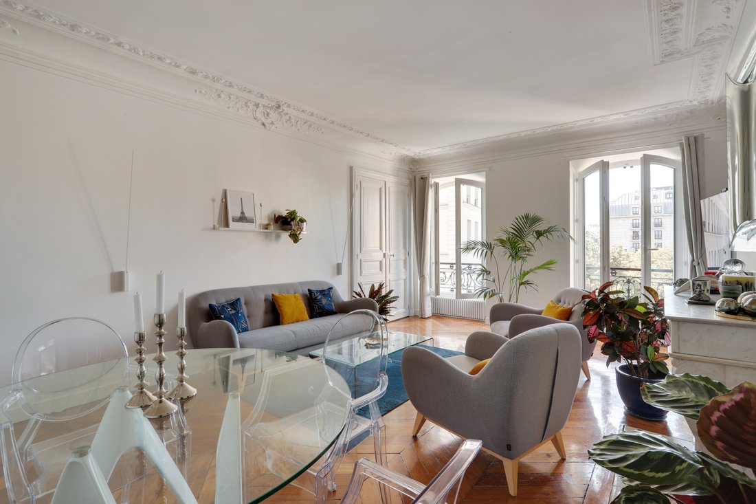 Apartment in Palais Royal, Paris 1er Arrondissement, Paris 2 - 15870372