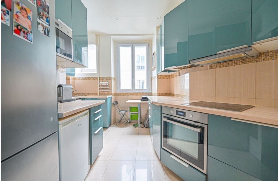Apartment in Enfants Rouges, Paris 3e Arrondissement, Paris 3 - 15869827