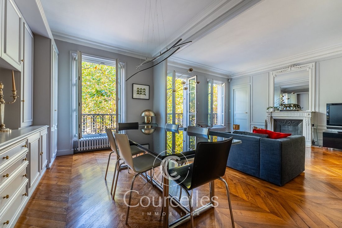 Apartment in Legendre-Lévis, Paris 17e Arrondissement, Paris 4 - 15869136