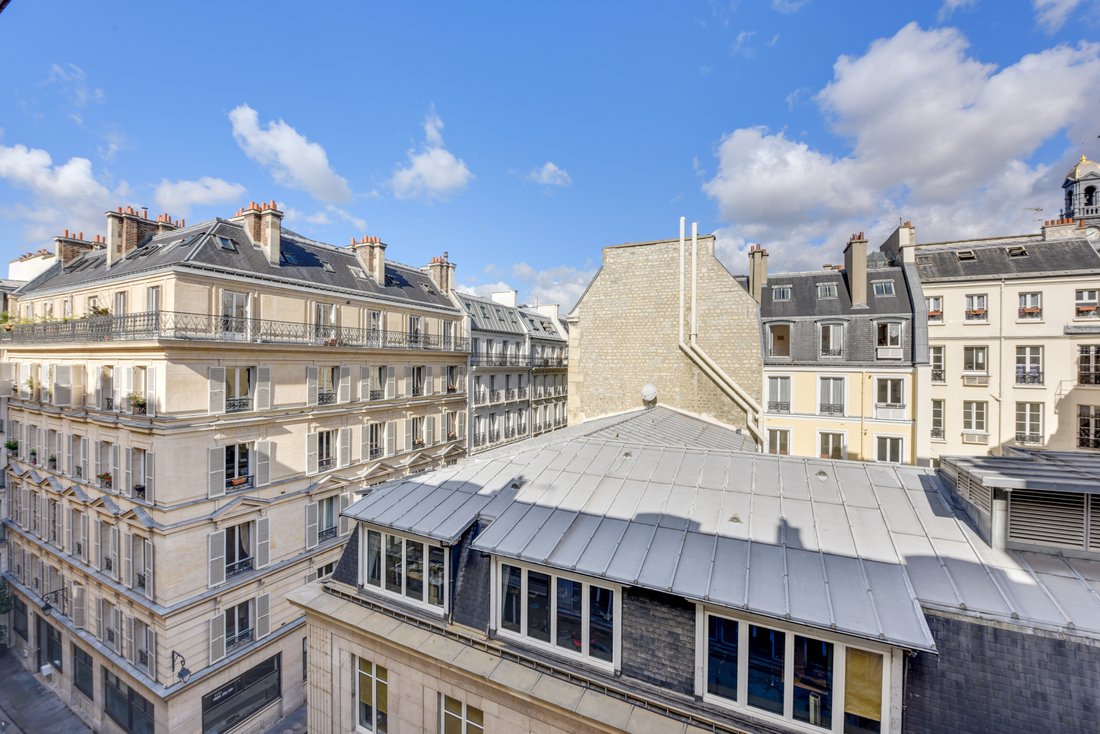 Apartment in Palais Royal, Paris 1er Arrondissement, Paris 1 - 15869026