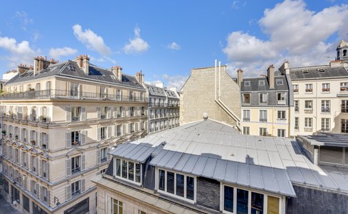 Apartamento en Inválidos, Paris 7e Arrondissement, París 1