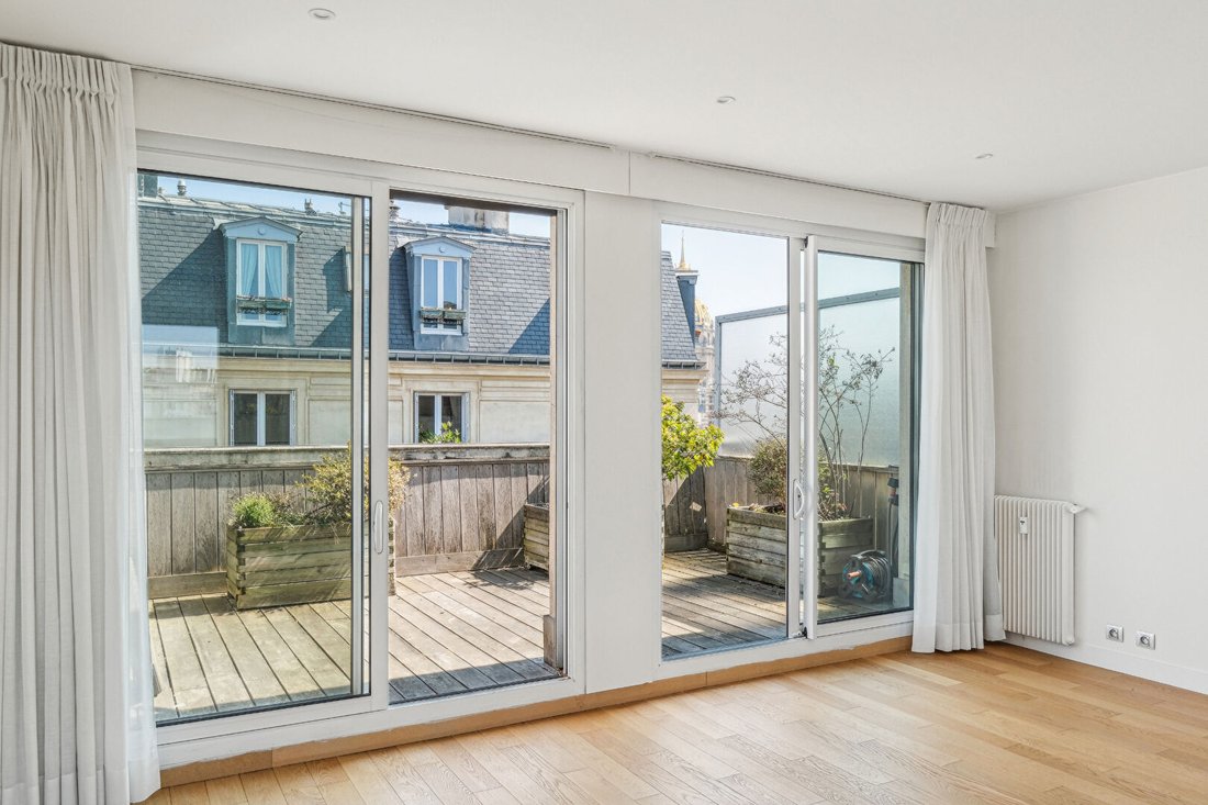 Apartment in Bois de Boulogne, Paris 16e Arrondissement, Paris 5 - 15869193