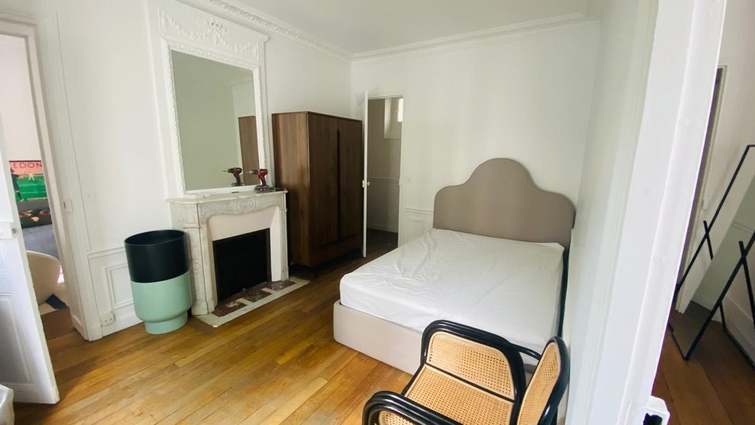 Apartment in Enfants Rouges, Paris 3e Arrondissement, Paris 5 - 15869260