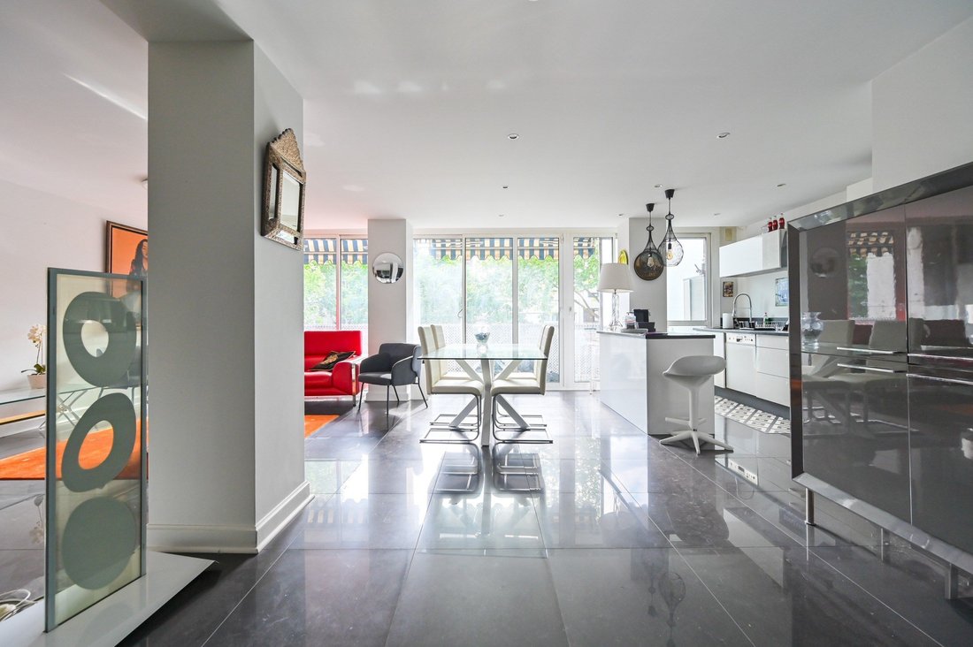 Apartment in Reine-Mairie, Boulogne-Billancourt, France 2 - 15868583