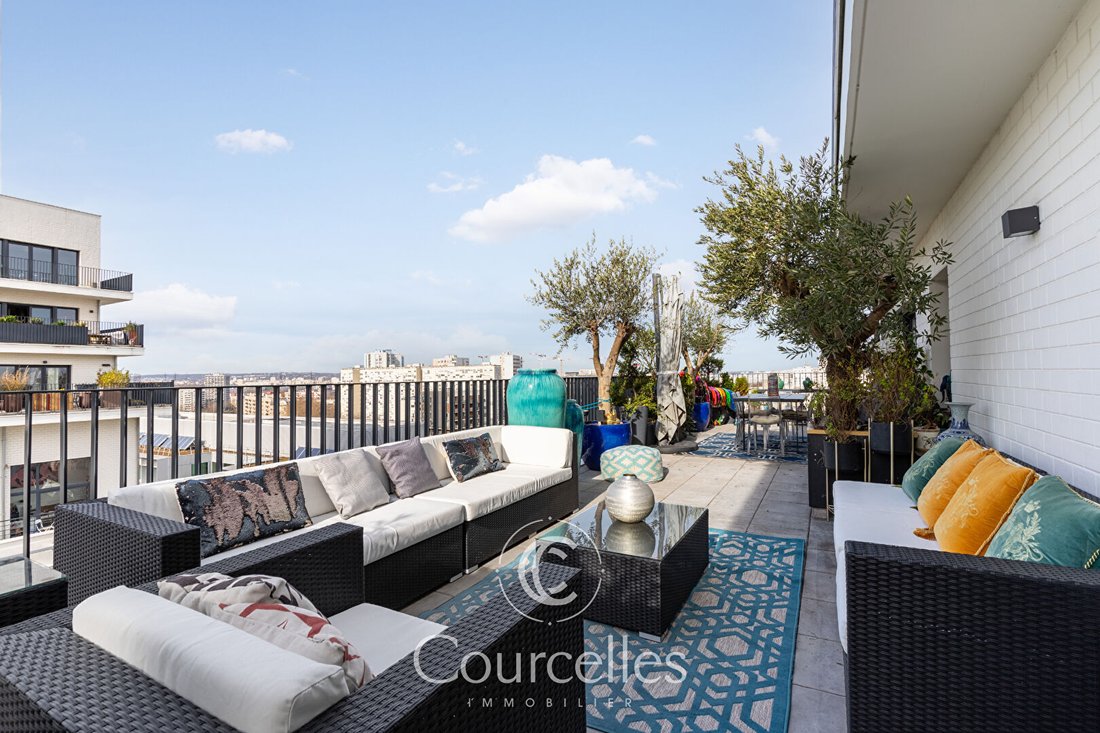 Apartment in Marie-Godillot-Landy, Saint-Ouen-sur-Seine, France 1 - 15869598