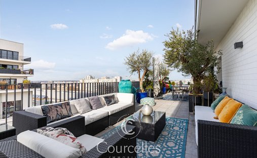 Apartment in Marie-Godillot-Landy, Saint-Ouen-sur-Seine, France 1