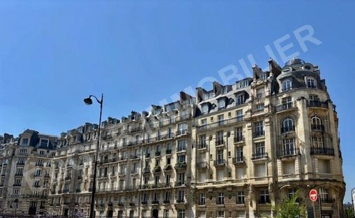 Apartment in Porte Dauphine, Paris 16e Arrondissement, Paris 1