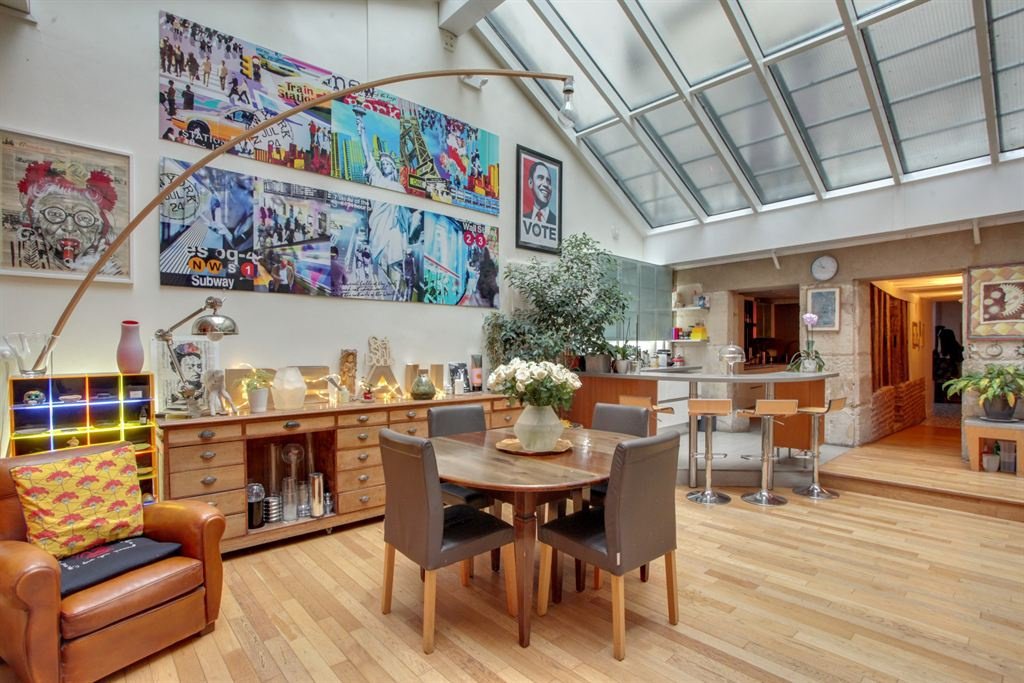 Apartment in Saint Lambert, Paris 15e Arrondissement, Paris 4 - 15869935