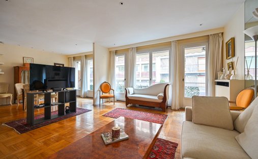 Apartment in Bois de Boulogne, Paris 16e Arrondissement, Paris 1