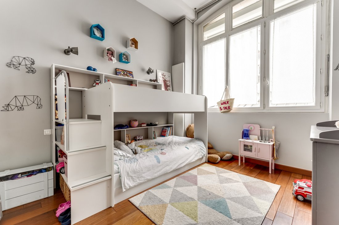 Apartment in Pereire-Malesherbes, Paris 17e Arrondissement, Paris 5 - 15870173