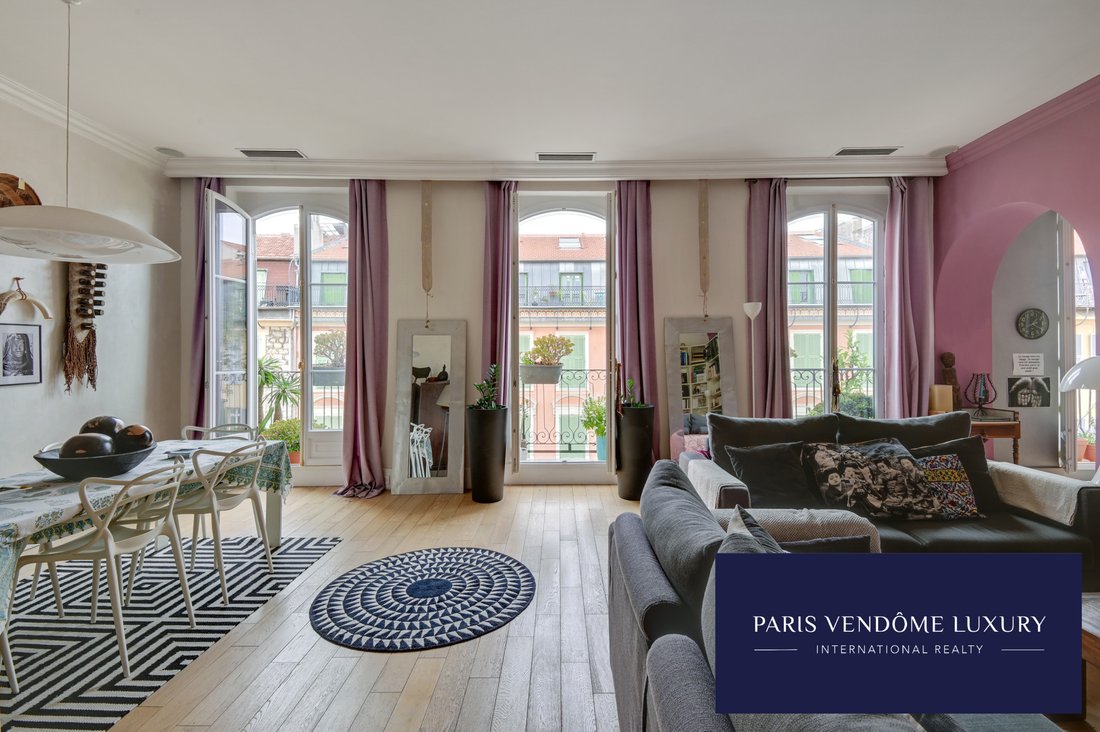 Apartment in Nice, Provence-Alpes-Côte d'Azur, France 1 - 15870033