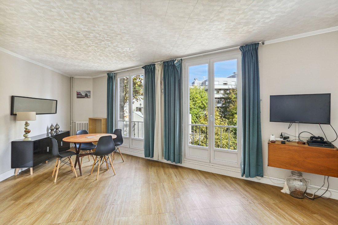 Apartment in Grange Aux Belles-Terrage, Paris 10e Arrondissement, Paris 1 - 15869489