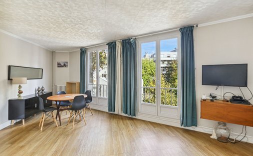 Apartment in Grange Aux Belles-Terrage, Paris 10e Arrondissement, Paris 1