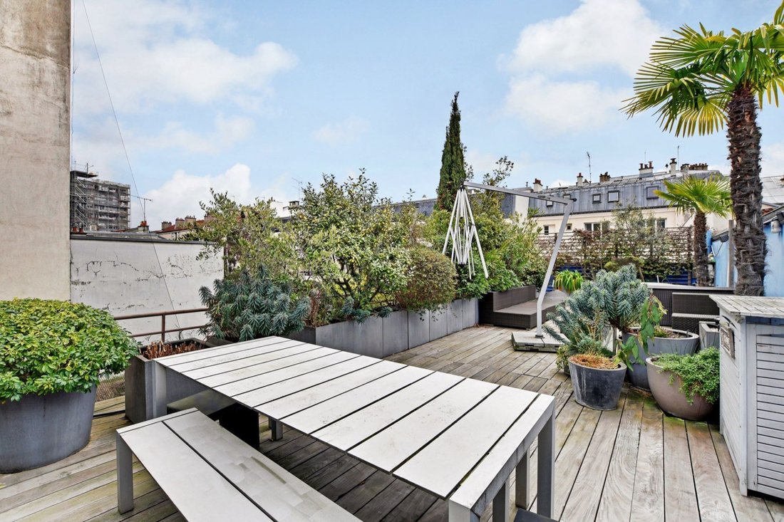 Apartamento en Mouton Duvernet, Paris 14e Arrondissement, París 5 - 15868706