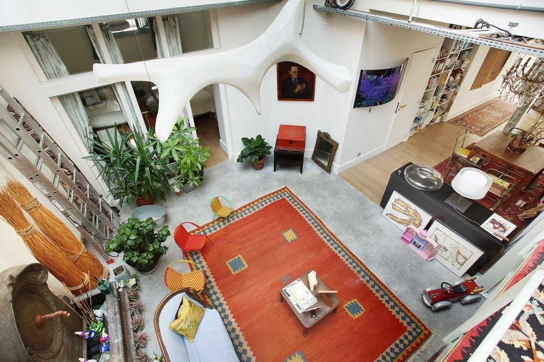 Apartment in Mouton Duvernet, Paris 14e Arrondissement, Paris 4 - 15868940