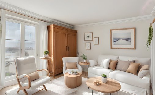 Appartamento a Invalides, Paris 7e Arrondissement, Parigi 1