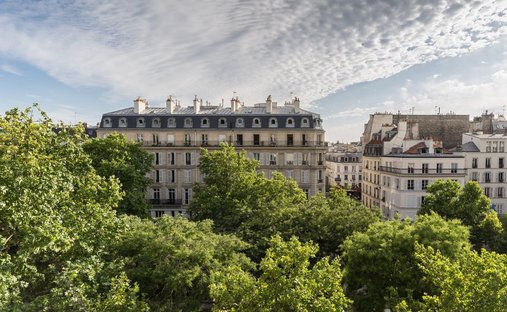 Apartamento en Enfants Rouges, Paris 3e Arrondissement, París 1