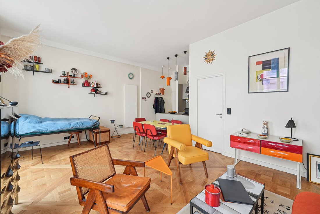 Apartment in Invalides, Paris 7e Arrondissement, Paris 4 - 15869739