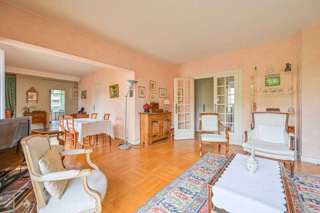 Apartment in Reine-Mairie, Boulogne-Billancourt, France 2 - 15869757