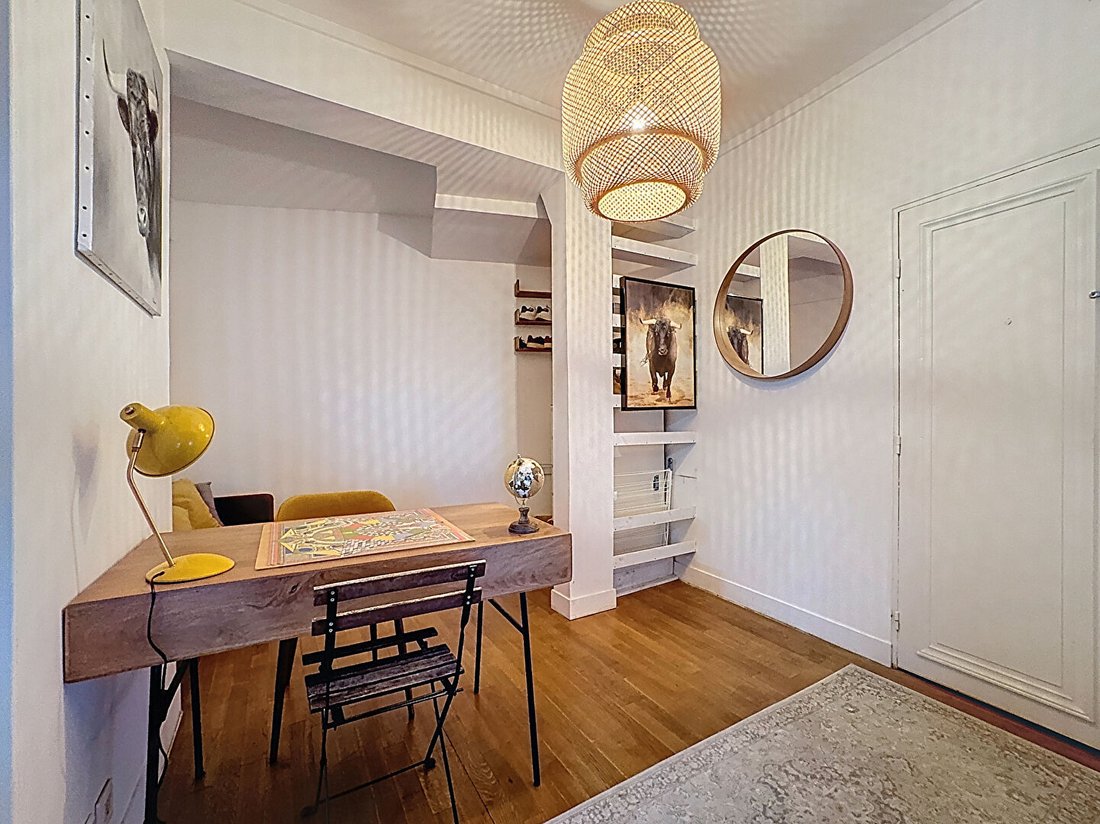 Apartment in Bois de Boulogne, Paris 16e Arrondissement, Paris 5 - 15869065