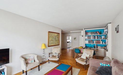 Apartment in Palais Royal, Paris 1er Arrondissement, Paris 1