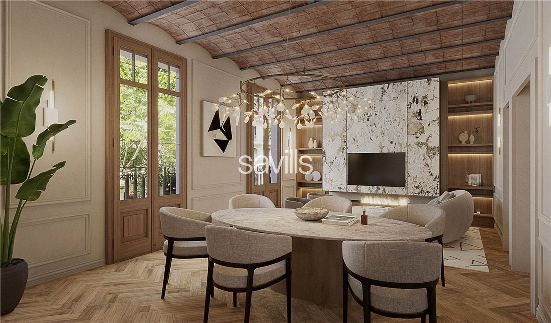 Apartment in Eixample, Barcelona, Spain 2 - 15777144