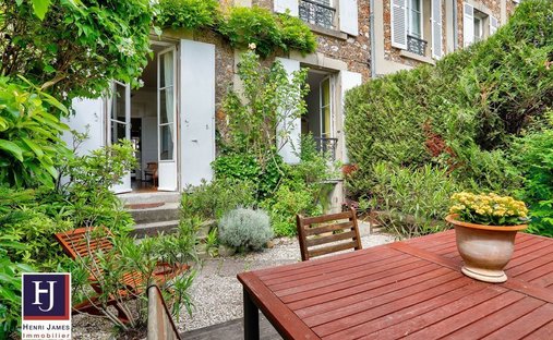 Appartamento a Domaine Nazionale del Castello, Versailles, Francia 1