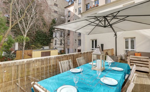House in Invalides, Paris 7e Arrondissement, Paris 1