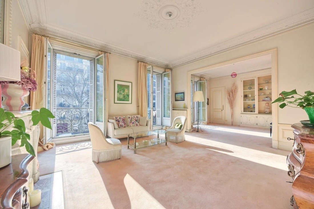Apartment in Enfants Rouges, Paris 3e Arrondissement, Paris 2 - 15869774
