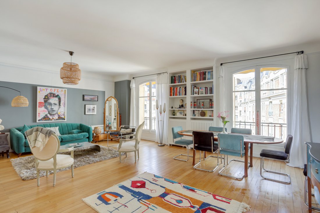 Apartment in La Plaine des Sablons, Neuilly-sur-Seine, France 2 - 15870537
