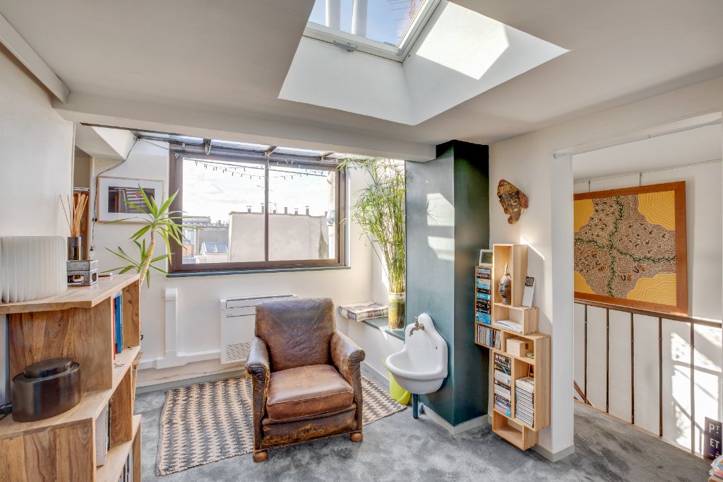 Apartment in Grange Aux Belles-Terrage, Paris 10e Arrondissement, Paris 1 - 15869372