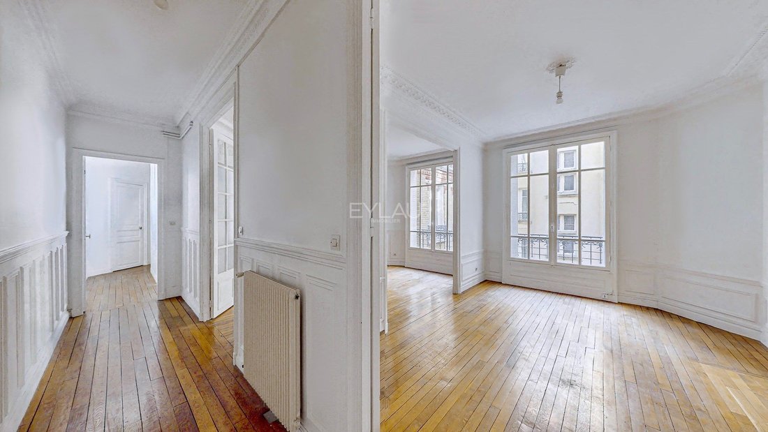 Apartment in Mouton Duvernet, Paris 14e Arrondissement, Paris 1 - 15869426
