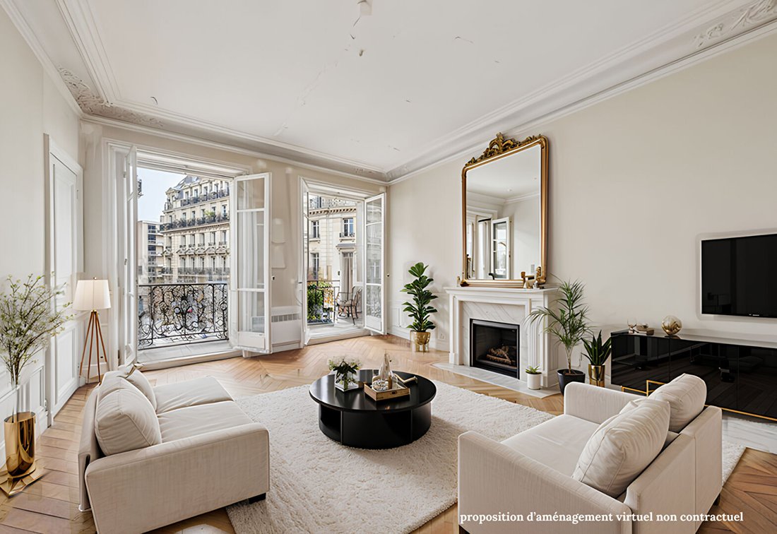 Apartment in Saint Lambert, Paris 15e Arrondissement, Paris 1 - 15869030
