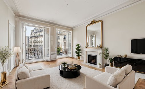 Wohnung in Sankt Lambert, Paris 15e Arrondissement, Paris 1