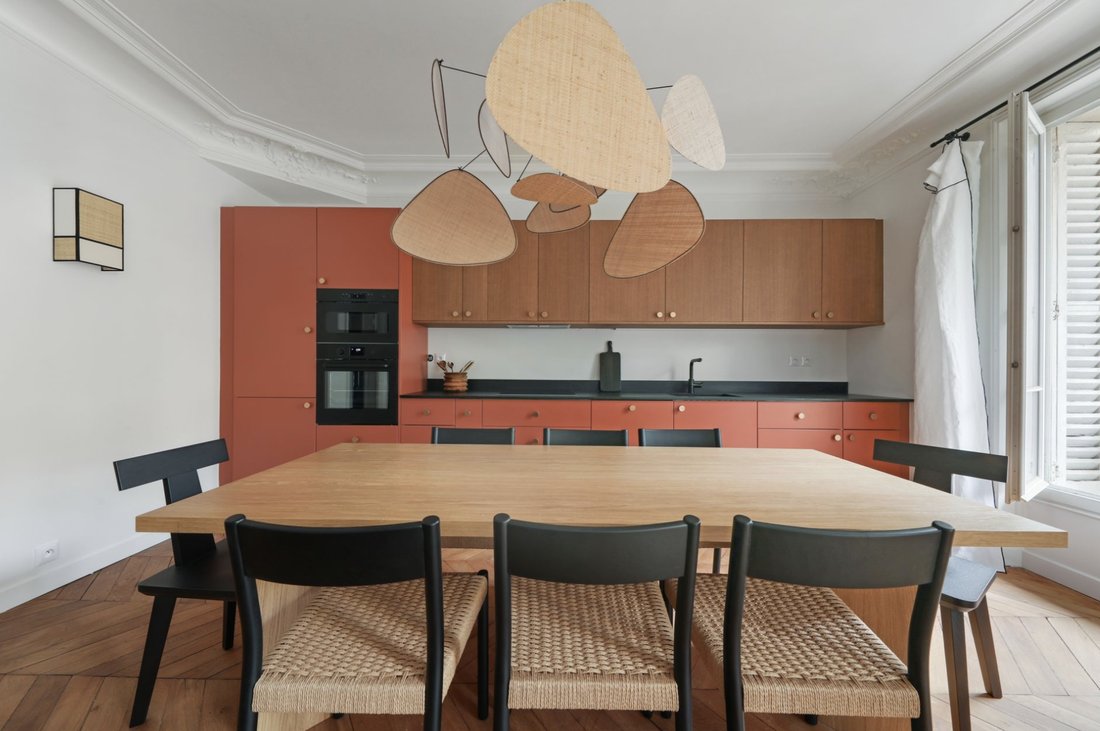 Apartment in Palais Royal, Paris 1er Arrondissement, Paris 4 - 15869899