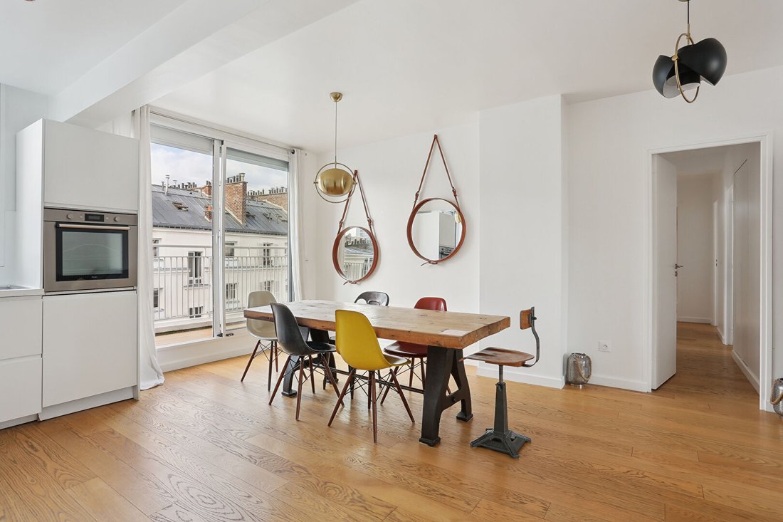 Apartment in La Plaine des Sablons, Neuilly-sur-Seine, France 4 - 15869523