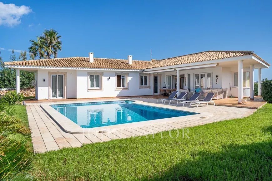 Villa in Balearic Islands, Spain 1 - 15764597