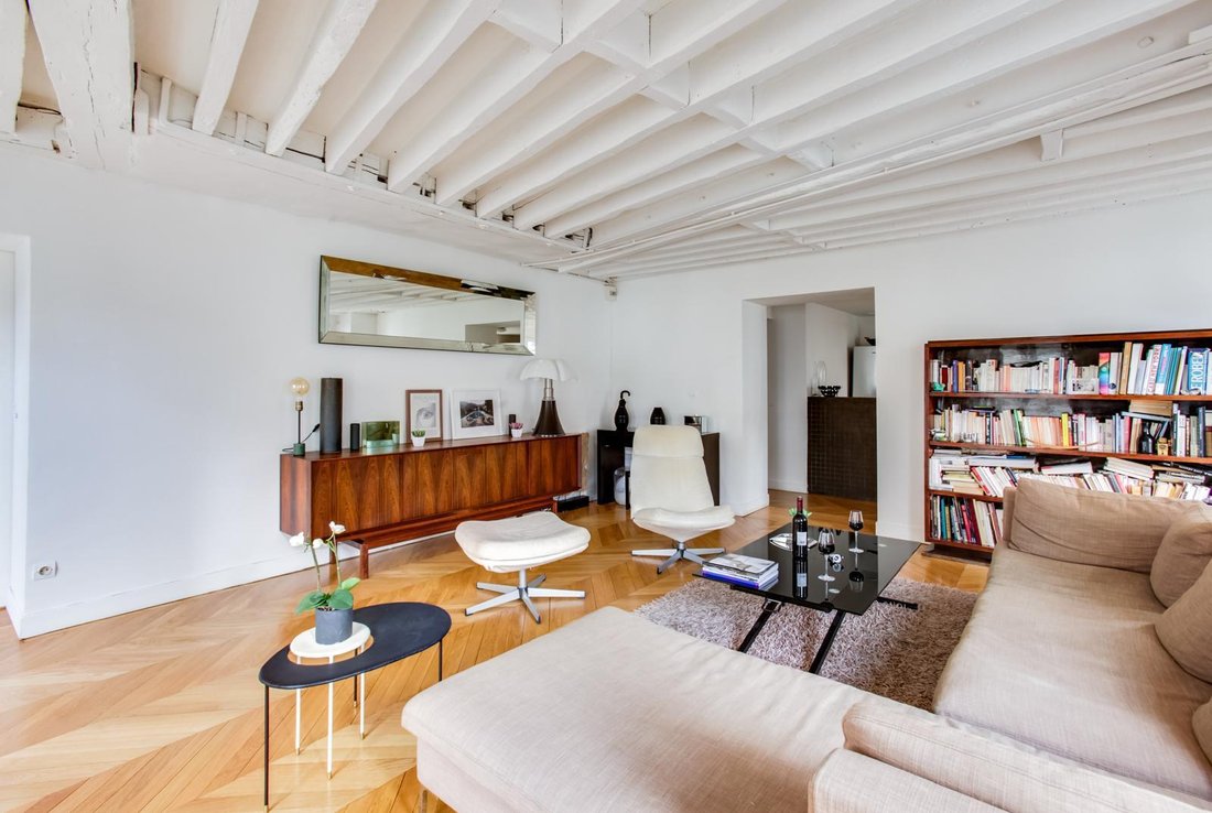 Apartment in Grange Aux Belles-Terrage, Paris 10e Arrondissement, Paris 3 - 15869600