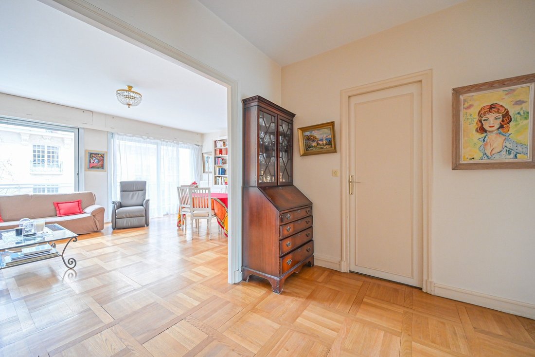 Apartment in Enfants Rouges, Paris 3e Arrondissement, Paris 5 - 15869623