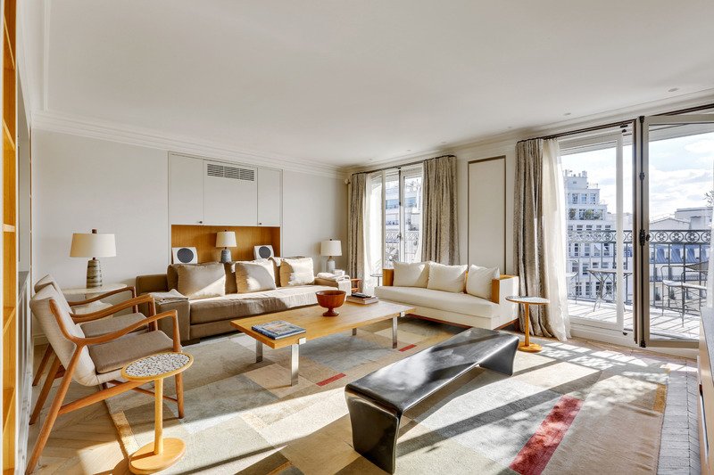 Apartment in Palais Royal, Paris 1er Arrondissement, Paris 1 - 15869142