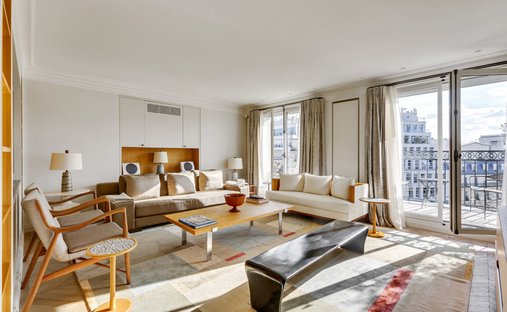 Wohnung in Enfants Rouges, Paris 3e Arrondissement, Paris 1