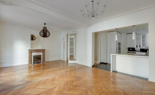 Apartment in Saint Lambert, Paris 15e Arrondissement, Paris 1